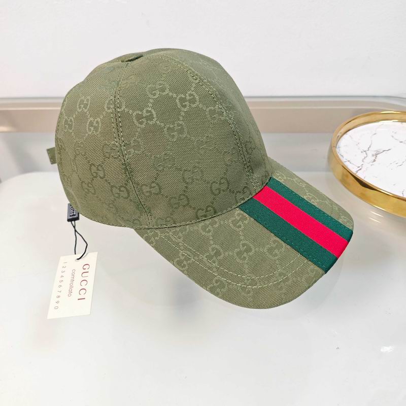 Gucci Cap dx05